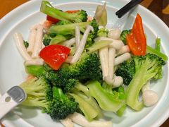 -吕氏疙瘩汤•海鲜新鲁菜(江山南路店)