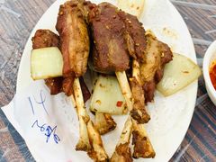 孜然一条骨-陈根记大牌档
