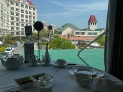 -青岛海景花园大酒店·粤海餐厅