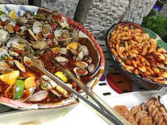 -四囍码头海鲜烧烤自助火锅(外滩南京东路悦荟广场店)