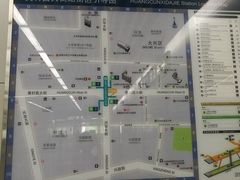 -黄村西大街(地铁站)