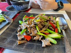 -丽江松赞酒店-餐厅