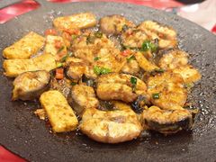 -林淡伯•厦门本地菜•生烫海鲜烧酒配(明发店)