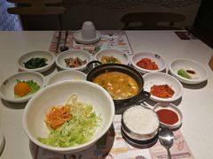 大酱汤-本家韩国烤肉(青岛万象城店)