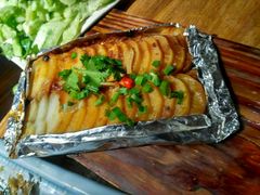 -江城老胖串店(湖西路店)