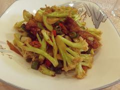 大碗有机菜花-九头鸟酒家(四道口店)