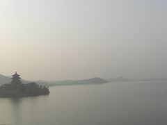 景点-十三陵水库