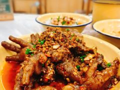 卤鸡爪-东排食堂长沙小吃大排档(五一广场店)