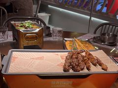 -神府路壹号·海鲜烧烤·砂锅粥·锅物(三坊七巷店)