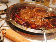 -潮火锅·麻辣牛肉火锅(观音桥方圆·LIVE店)