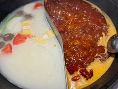 -巴邑火锅·鲜切牛肉(萧山银隆店)