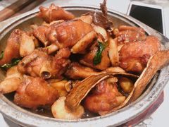 三杯鸡-宝月楼·台湾菜馆(天河城店)