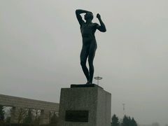 -长春世界雕塑园冰雪艺术天地