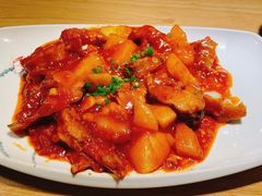 -金博士朝鲜民族餐厅(工大店)
