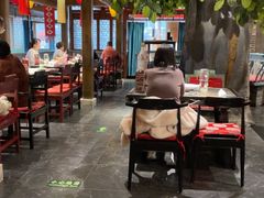 -北平盛世·新京菜·北京烤鸭(劲松·双井店)