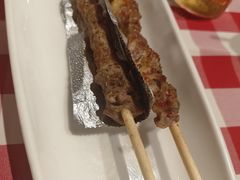 烤羊肉串-西贝(大华虎城店)