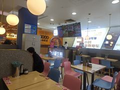 -小杨生煎(成山巴黎春天店)