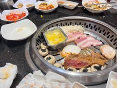 -木槿花韩式炭烤·熟成肉工坊(孙文东路店)