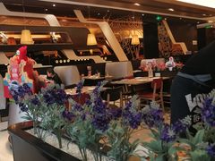 等位区-必胜客(滨江店)