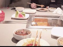 -海底捞火锅(银泰中心店)