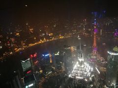 -上海环球金融中心云端足球盛典