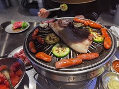 -韩山葵烤肉(太古里店)