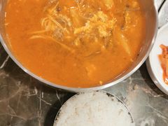 辣牛肉汤-高丽村韩国料理(兴华二路店)
