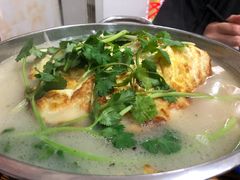 鱼头豆腐-巢湖名吃·徽府农家菜(半汤店)