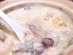 养颜花胶鸡-花笙记打边炉·煲仔饭(五大道店)