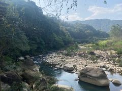 -四会奇石河风景区