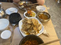 -海兰江石锅饭(水上店)