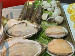 -三头牛·潮汕牛肉生蚝火锅 (夏湾店)