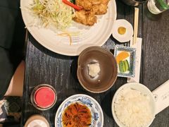 -黒豚料理 寿庵(中央駅西口店)