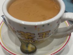 港式鸳鸯-龙记香港茶餐厅(久光百货店)