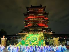 -寻梦滕王阁实景演出