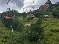 -克什克腾世界地质公园青山景区