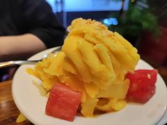芒果绵绵冰-椰语堂·海南清补凉(友谊阳光城店)