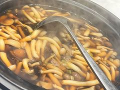 菌菇汤-富黎华海鲜大酒楼(正大广场店)