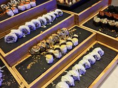 -万达文华酒店·48F云端窗景美食汇自助餐厅