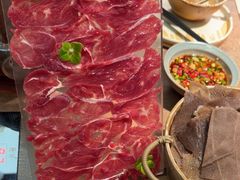 -蘑界·野生菌火锅(深业上城店)