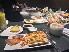 -水木锦堂·自助铁板烧(世贸天阶店)