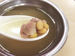 黄豆汤-舒蔡记生煎菜饭(云南中路店)