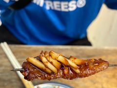 -杨记烤肉老店