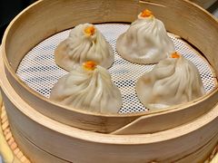 纯蟹粉小笼-蟹榭·莳鲜(虹桥高岛屋店)