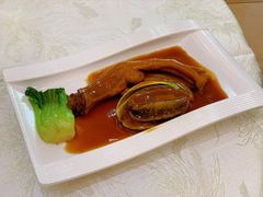 鹅掌拼鲍鱼-有腥气私房菜·寻味顺德