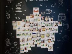 大堂-星巴克(成都机场T2店)