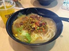 -蒙自源小锅米线(金佰利店)