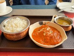 马萨拉鸡-尼泊尔雪莲餐厅(北京东路店)