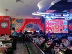 大堂-荷炉烤鱼音乐餐厅(佳和城店)