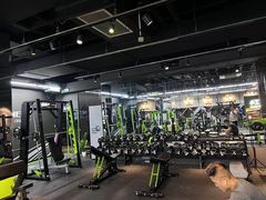 -GMJ·24H健身房(四川北路店)